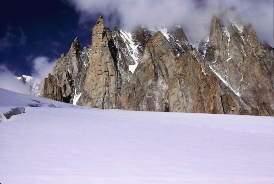 Massif du Mont-Blanc