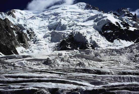 Massif du Mont-Blanc