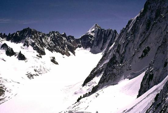 Massif du Mont-Blanc