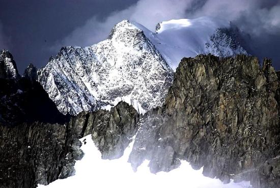 Massif du Mont-Blanc