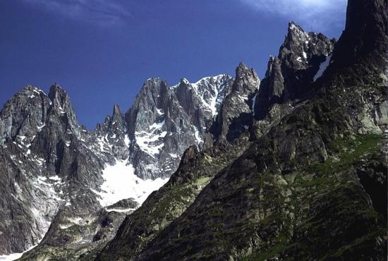 Massif du Mont-Blanc