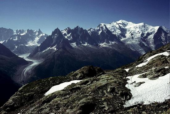 Massif du Mont-Blanc