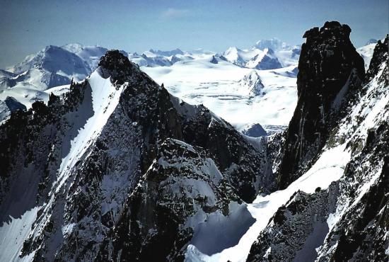 Massif du Mont-Blanc