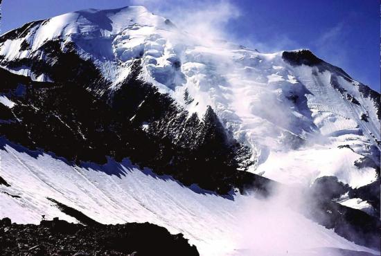 Massif du Mont-Blanc