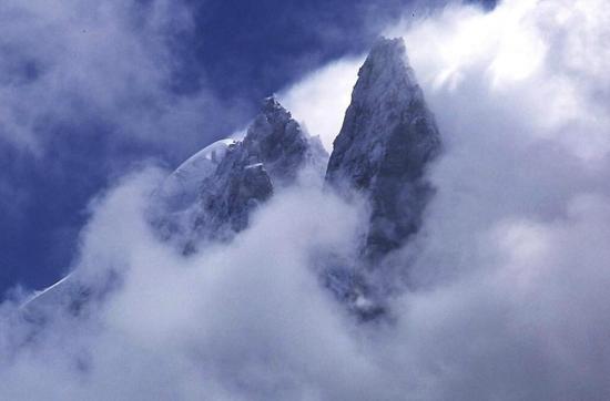 Massif du Mont-Blanc