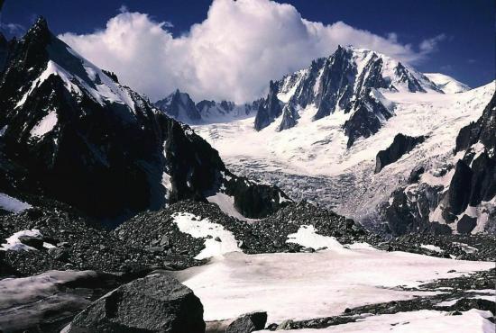 Massif du Mont-Blanc