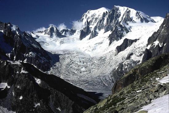 Massif du Mont-Blanc