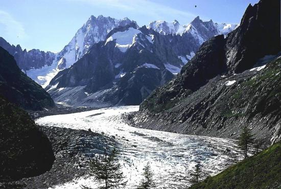 Massif du Mont-Blanc