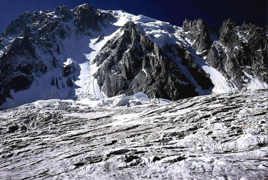 Massif du Mont-Blanc