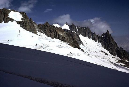 Massif du Mont-Blanc