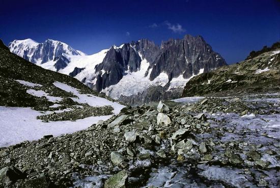 Massif du Mont-Blanc