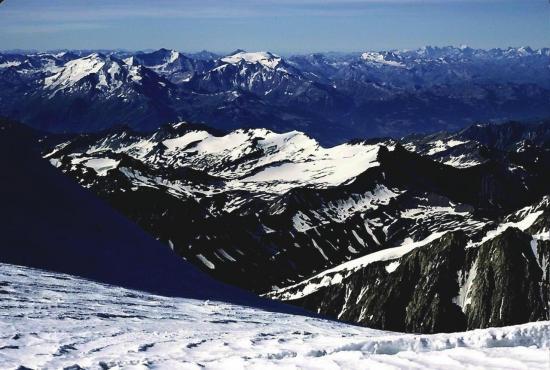 Massif du Mont-Blanc