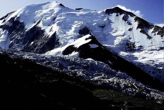 Massif du Mont-Blanc