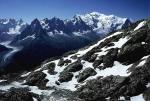 Massif des Aiguilles Rouges