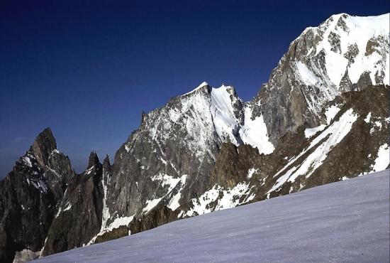 Massif du Mont-Blanc