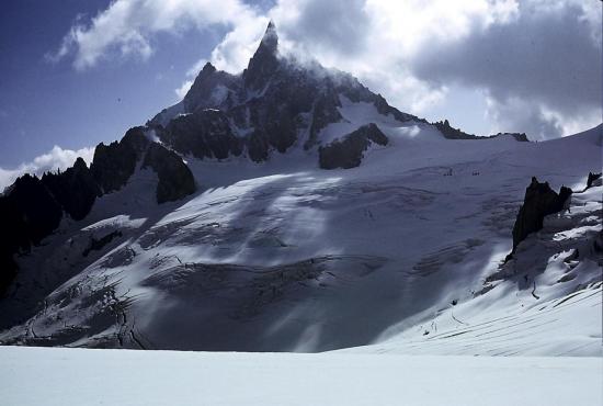 Massif du Mont-Blanc