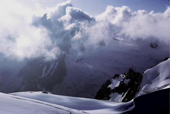 Massif du Mont-Blanc