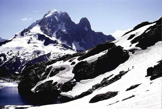 Massif des Aiguilles Rouges