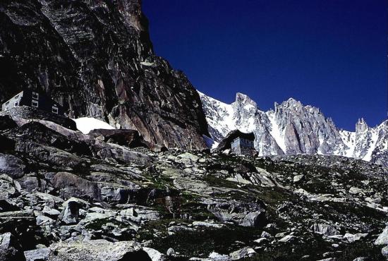 Massif du Mont-Blanc