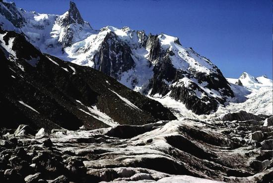 Massif du Mont-Blanc