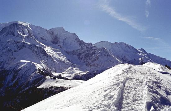 Massif du Mont-Blanc