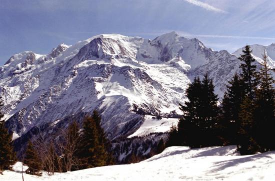 Massif du Mont-Blanc