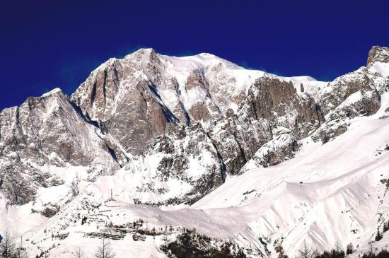 Massif du Mont-Blanc