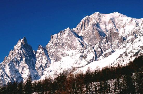 Massif du Mont-Blanc