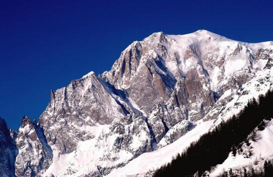 Massif du Mont-Blanc