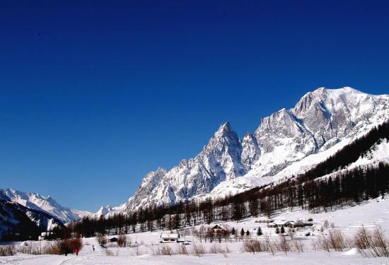 Massif du Mont-Blanc