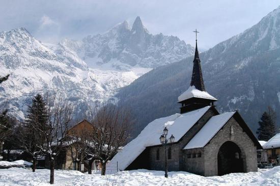 Massif du Mont-Blanc