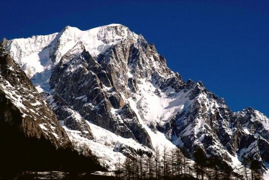 Massif du Mont-Blanc