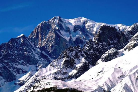 Massif du Mont-Blanc