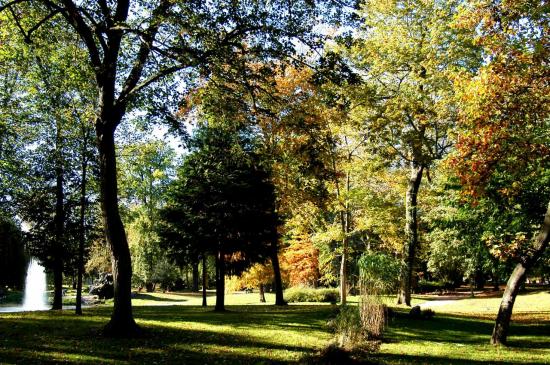 Parc de Livry-Gargan