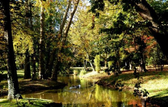 Parc de Livry-Gargan