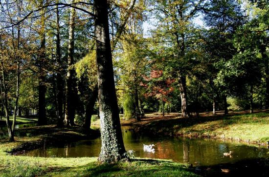 Parc de Livry-Gargan