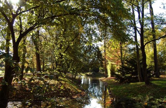 Parc de Livry-Gargan