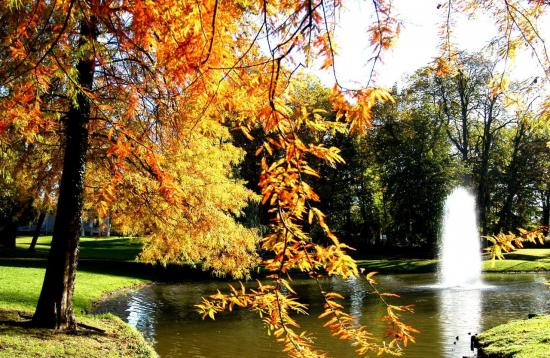 Parc de Livry-Gargan