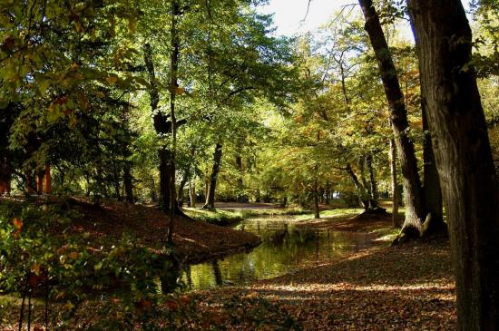 Parc de Livry-Gargan