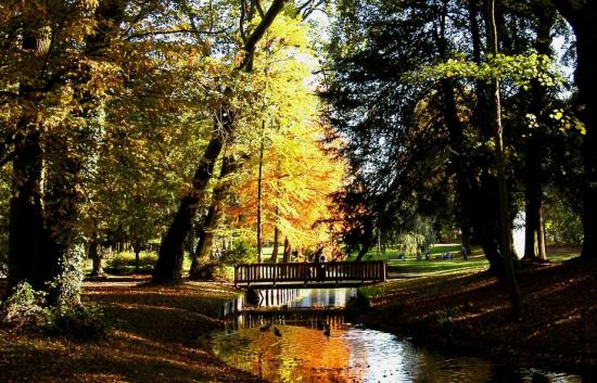 Parc de Livry-Gargan