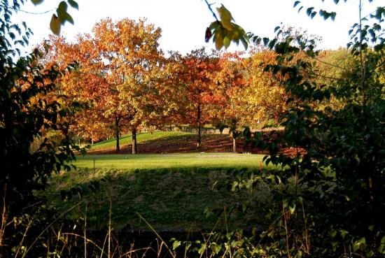 Parc de la Poudrerie