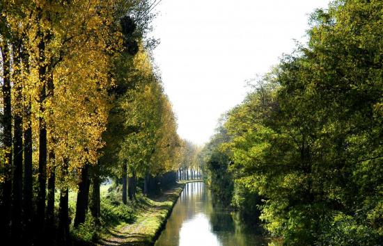 Canal de l'Ourcq