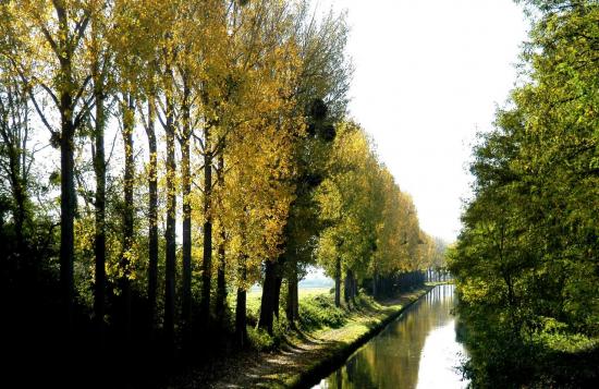 Canal de l'Ourcq