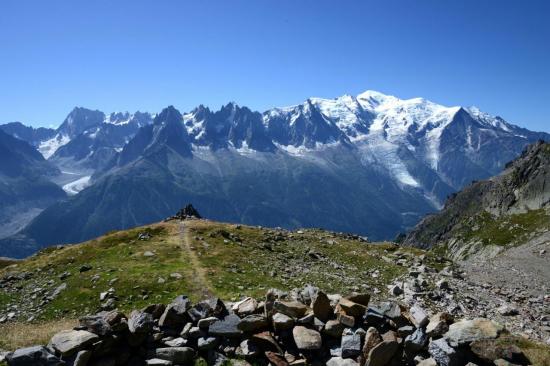 Massif du Mont-blanc