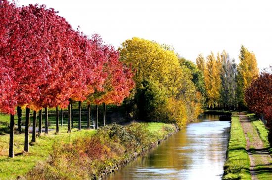 Canal de l'Ourcq