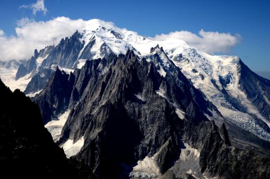 Massif du Mont-Blanc