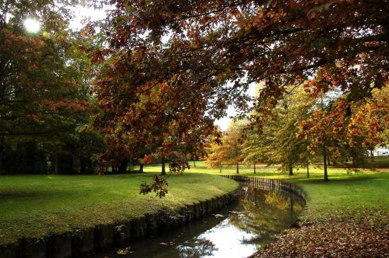 Parc de Gréssy