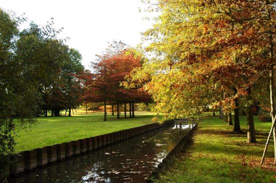 Parc de Gréssy