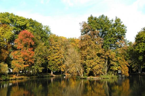 Parc de Gréssy