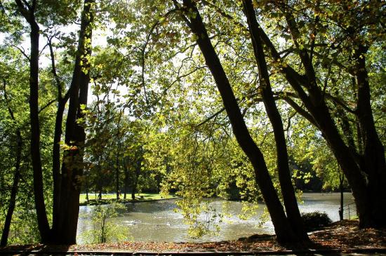 Parc de Gréssy